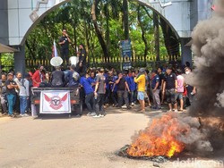 Ultimatum Sopir Taksi Online Jika Pemprov Sulsel Tak Berlakukan Tarif Baru