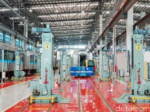 Depo MRT Bakal Dibangun Sebagian di Atas Laut Ancol, Muat 30 Kereta Depo MRT Bakal Dibangun Sebagian di Atas Laut Ancol, Muat 30 Kereta