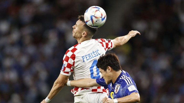 Butuh adu penalti untuk menuntaskan pertandingan Jepang vs Kroasia. Adalah Vatreni yang melaju ke perempatfinal Piala Dunia 2022.