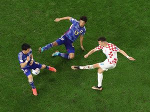 Hasil Piala Dunia 2022: Jepang dan Korea Angkat Koper!