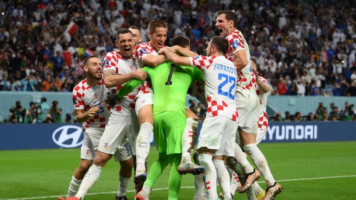 Butuh adu penalti untuk menuntaskan pertandingan Jepang vs Kroasia. Adalah Vatreni yang melaju ke perempatfinal Piala Dunia 2022.