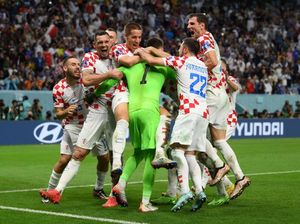 Kroasia Melenggang ke Perempatfinal Setelah Laga Sengit Lawan Jepang