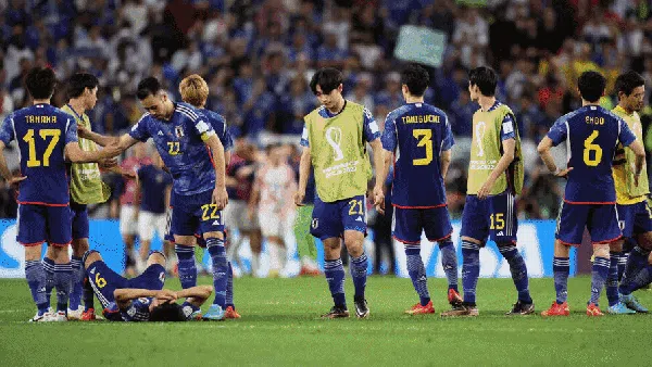 Drama Adu Penalti Hentikan Langkah Jepang