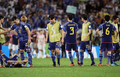 Drama Adu Penalti Hentikan Langkah Jepang
