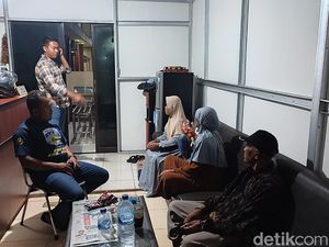 Ini Duo Lansia yang Viral Ngaku Imam Mahdi dan Ratu Adil Ini Duo Lansia yang Viral Ngaku Imam Mahdi dan Ratu Adil