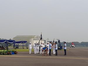 Eks Ajudan Jokowi Resmi Jabat Panglima Komando Operasi Udara Nasional Eks Ajudan Jokowi Resmi Jabat Panglima Komando Operasi Udara Nasional