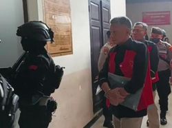 Ini Respons Hendra Kurniawan-Agus Nurpatria Saat Ditanya Tuntutan Sambo