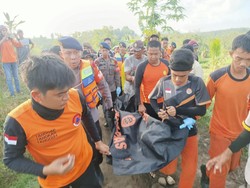 Bocah yang Hilang Terseret Arus Sungai di Bone Ditemukan Tewas