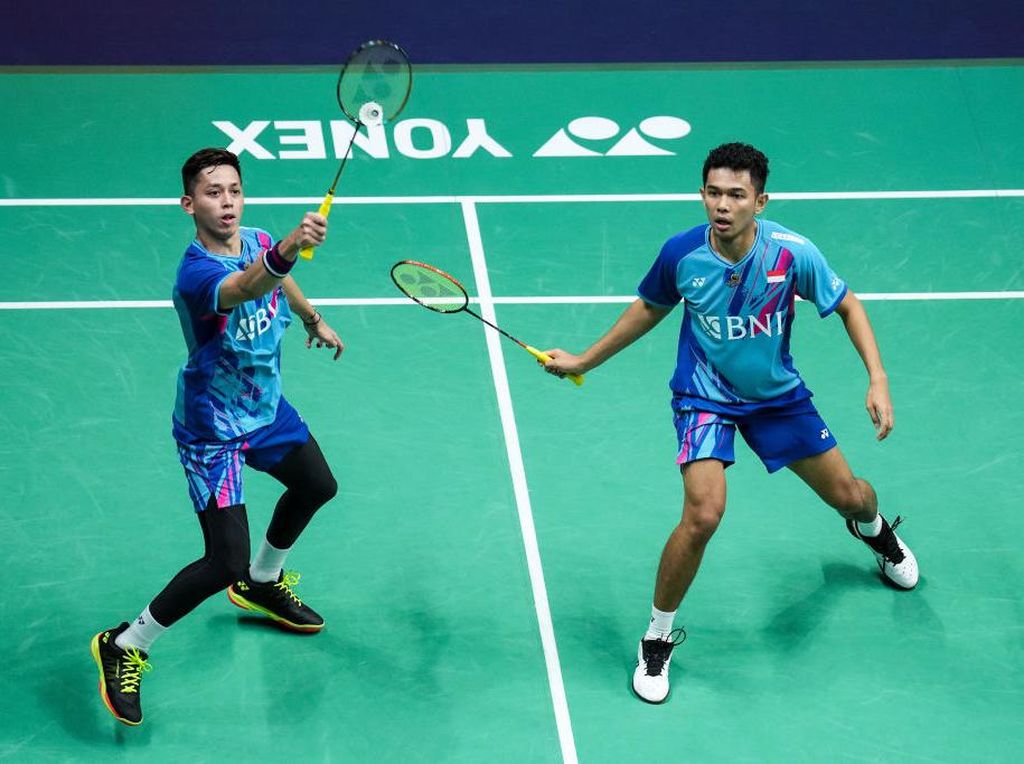 Ranking BWF: Fajar/Rian Nomor 1 Dunia, The Minions Urutan ke-23 Ranking BWF: Fajar/Rian Nomor 1 Dunia, The Minions Urutan ke-23