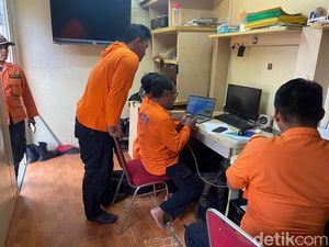 BPBD Kumpulkan Informasi Dampak Guncangan Gempa Jember M 6,2