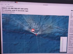 Gempa Jember M 6,2 Terjadi Akibat Patahnya Lempeng Australia