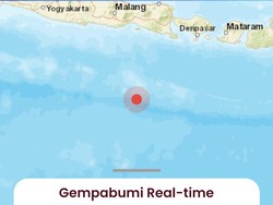 Gempa Susulan di Jember, Magnitudo Turun 4,1