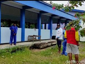 Gempa Jember Terasa hingga Pacitan, Warga: Kipas Angin Goyang-goyang Gempa Jember Terasa hingga Pacitan, Warga: Kipas Angin Goyang-goyang