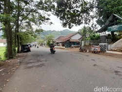 Gunung Puyuh, Kawasan di Sumedang yang Konon Jarang Terguncang Gempa