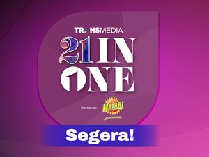 HUT Transmedia 21 In One Bakal Hadirkan Secret Number