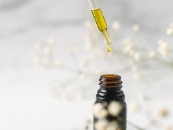 USK Ekspor Minyak Nilam Aceh Rp 2,5 M ke Prancis dan Rilis Serum Antiaging