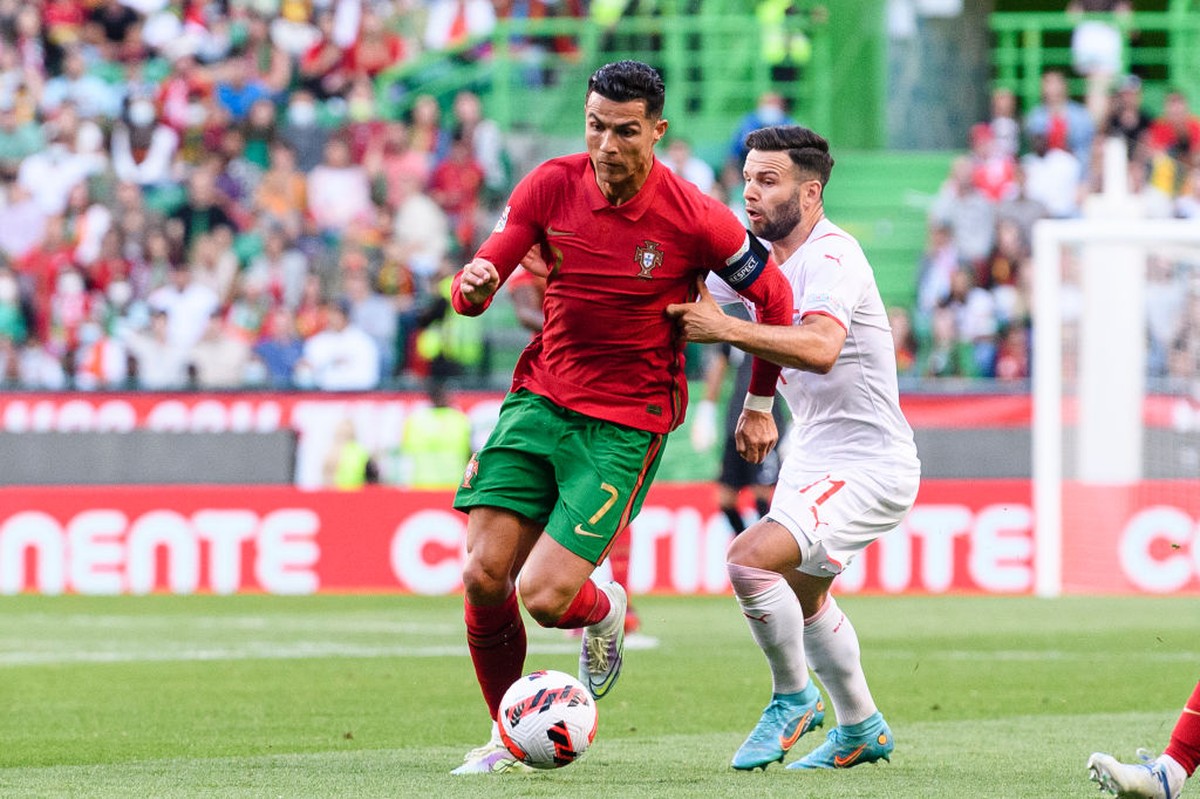 Ilustrasi Portugal vs Swiss (Foto: Getty Images/Eurasia Sport Images)