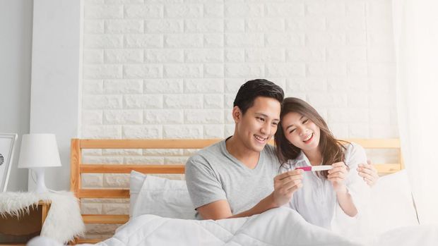 Ilustrasi Suami Istri
