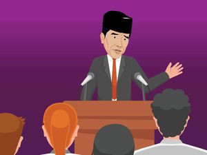 Para Menteri Catat! 7 Perintah Penting Jokowi