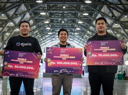 Ini 3 Pemenang Pahlawan Digital UMKM 2022