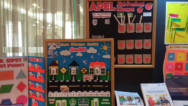 Ragam Inovasi Sekolah Hadapi Learning Loss: Bikin Komik-Main Ular Tangga