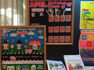 Ragam Inovasi Sekolah Hadapi Learning Loss: Bikin Komik-Main Ular Tangga