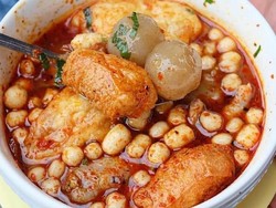 Modal Rp 750 Ribu, Bisnis Baso Aci Ini Sekarang Omzetnya Rp 90 Juta/Bulan