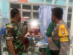 Suami di Mojokerto Bacok Istri gegara Utang Rp 50 Juta-Minta Cerai