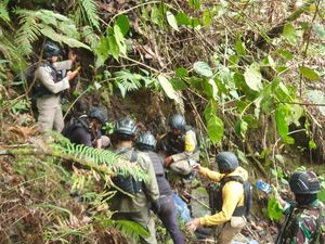5 Warga Sipil Tewas Akibat Serangan KKB Papua dalam 9 Hari 5 Warga Sipil Tewas Akibat Serangan KKB Papua dalam 9 Hari