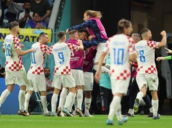 Jepang Vs Kroasia: Vatreni Tembus Perempatfinal via Adu Penalti