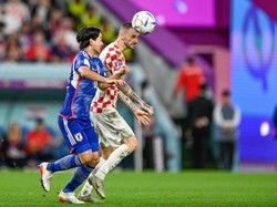 Jepang Vs Kroasia Dituntaskan Lewat Adu Penalti