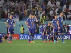 Jepang dan Kutukan Babak 16 Besar Piala Dunia