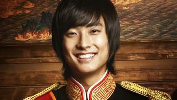 Ju Ji Hoon di Drama Korea Princess Hours
