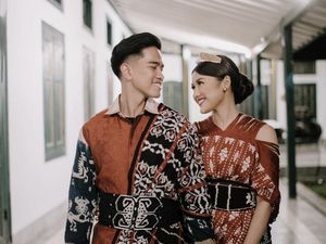 Baju Batik Motif Ini Dilarang Dipakai Tamu Tasyakuran Pernikahan Kaesang Baju Batik Motif Ini Dilarang Dipakai Tamu Tasyakuran Pernikahan Kaesang
