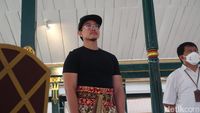 Potret Kaesang Gladi Akad Nikah di Pendopo Agung Royal Ambarrukmo
