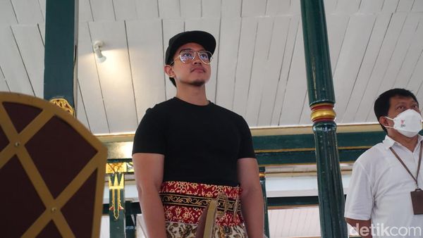 Potret Kaesang Gladi Akad Nikah di Pendopo Agung Royal Ambarrukmo