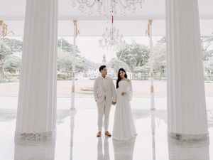 3 Gending Pakem Ini Bakal Iringi Pernikahan Kaesang-Erina di Jogja