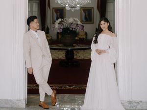 Kisah di Balik Pembuatan Jas Prewedding Kaesang Pangarep Kisah di Balik Pembuatan Jas Prewedding Kaesang Pangarep