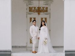 Deretan Seleb yang Pilih Mas Kawin Sederhana, Kaesang & Erina Rp 300 Ribu