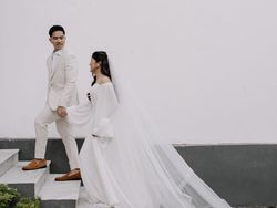 Keluarga Erina Gelar Adat Bubak Kawah Saat Mantu Kaesang, Upacara Apa Itu?