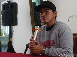 Kaesang Buka-bukaan tentang Adat Baju Jogja dan Solo Dalam Pernikahannya