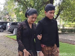 Nasihat Jokowi dan Iriana ke Kaesang Jelang Nikahi Erina Gudono