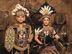 Mengintip Tema Dekorasi Pernikahan Kaesang & Erina Gudono, Kental Unsur Adat