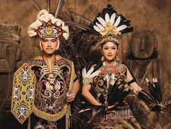 Mengintip Tema Dekorasi Pernikahan Kaesang & Erina Gudono, Kental Unsur Adat