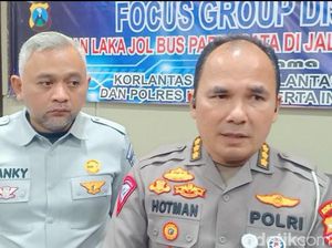 Polisi Ungkap Kerawanan Kecelakaan di Jalur Bus Masuk Jurang Magetan Polisi Ungkap Kerawanan Kecelakaan di Jalur Bus Masuk Jurang Magetan