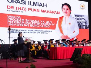 Puan Dorong Perempuan Berani Jadi Pemimpin: Jangan Merasa Tidak Bisa