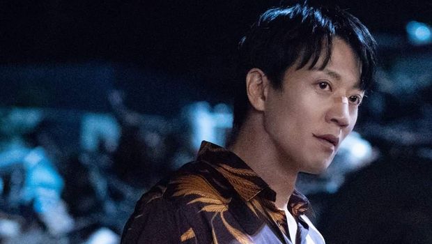 Kim Rae Won di Drama Korea The First Responders