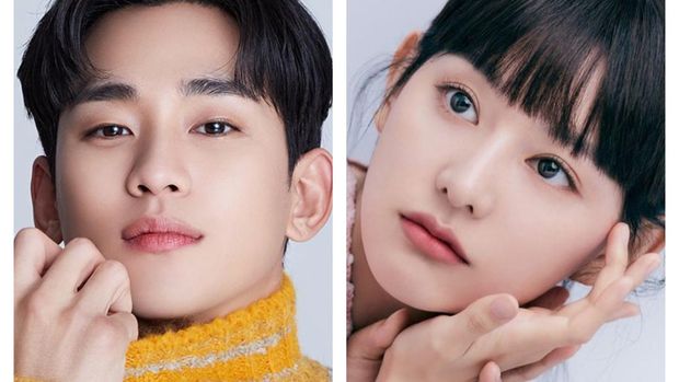 Kim Soo Hyun dan Kim Ji Won
