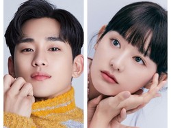 Kim Soo Hyun dan Kim Ji Won Jadi Suami-Istri di Drakor Queen of Tears