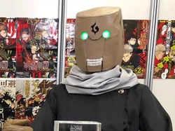 Mangaka Jujutsu Kaisen Bikin Seri Manga Shonen Terbaru